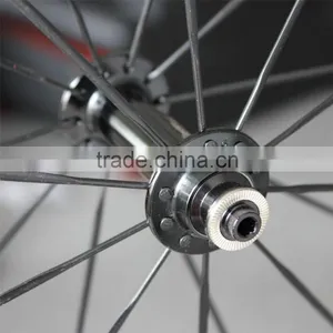 ICAN 700C Carbon Wheel Bike Wheelset thumbnail-3