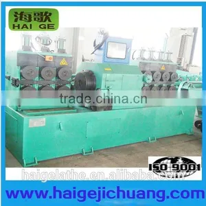 Copper Alloy Peeling Machine for Round Bars thumbnail-1