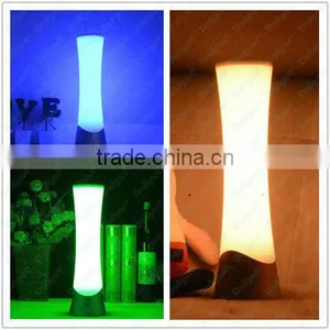 Made In China Silver And White Grill LED Light Bluetooth Mini Speaker thumbnail-4