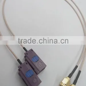 RF Cable Assembly, High FrequencySMA to FAKRA Connector Types of Cable Joints thumbnail-1