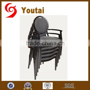 Wholesale Fire Resistant Stackable 5 Star Hotel Restaurant Chair AC-107 thumbnail-1