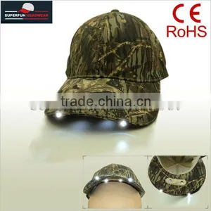 Wholesale 4 LED Light Hats thumbnail-6