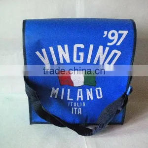 Environmental Recycle Non-woven Handle Bag thumbnail-1