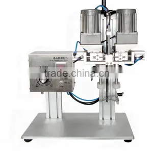 Multifunctional Semi-automatic Capping Machine thumbnail-1