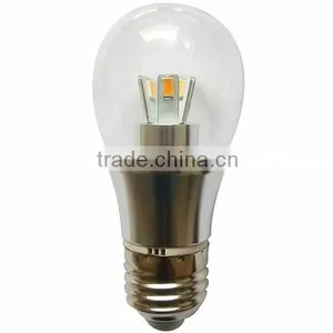 Energy Conservation Fashionable Led Round Bulb Smd, Led Candle Bulb E17 E14 E27 E12 thumbnail-4