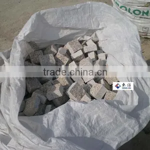 Granite Cube Stone Flamed Surface thumbnail-6