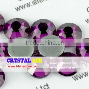 1400pcs 10 Gross SS3 Heat Transfer Rhinestone, Hot Fix Crystal Stone, Hot-fix Strass thumbnail-2