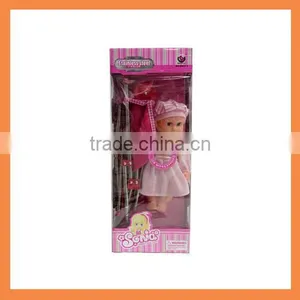 High Quality Cheap Lovely Baby Doll Stroller Toy thumbnail-1