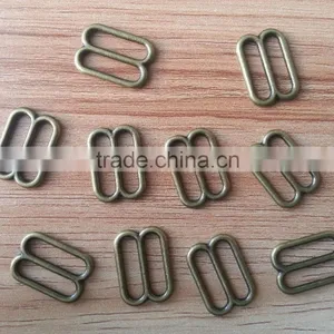 Adjustable Metal Strap Ring For Lingerie or Swimming Wear -- M1765 thumbnail-3