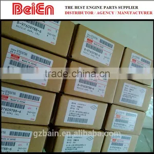 Genuine Fuel Injector for 4HK1 8-97609788-6 thumbnail-6