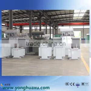 Manufacturer With Low Price 220V ac to 240V dc Transformer Oil Immersed for Sale ,power Transformer thumbnail-5