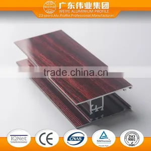 Aluminum Extrusion Profiles for Doors and Windows Resonable Price thumbnail-1