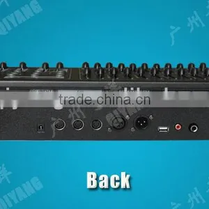 QY-C1314 24-channel DMX-512 Dimming Console thumbnail-5