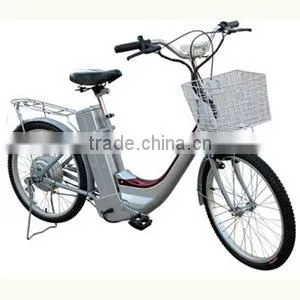 Cheap Strong Electric Bicycle 250W thumbnail-1