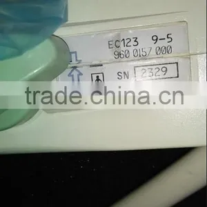Used Biosound Esaote Ultrasound Endocavity Probe EC123 Doppler Color Transvaginal Transducer thumbnail-2