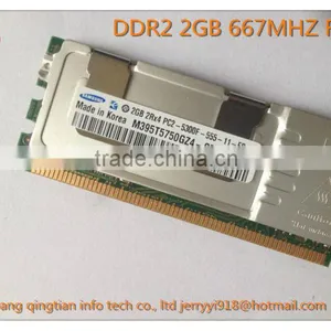 DDR2 2GB 677MHZ For Server Ram/ddr2 2gb Server Memory thumbnail-2