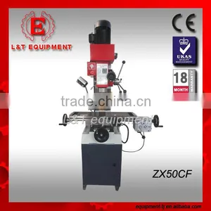 ZX50CF Competitive Price Bore Drilling Machine thumbnail-1
