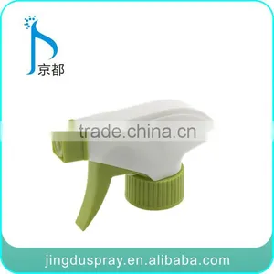 Yuyao JD-101A Light Green/white 28MM Popular Plastic Trigger Sprayer thumbnail-1