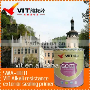 VIT Water-based Resin Exterior Wall Primer(undercoat)&paint thumbnail-1