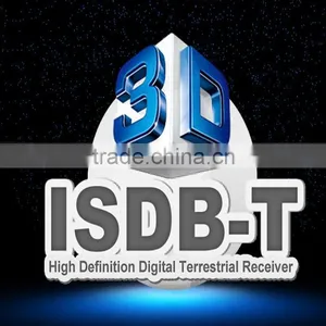 HD Cable tv Receiver Free to Air ISDB T Support USB PVR Set Top Box thumbnail-3