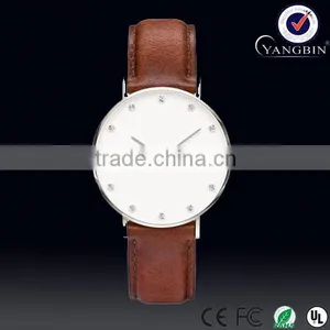 Factory Watch Japan Movt Stainless Steel Watch Men Factory Watch thumbnail-1