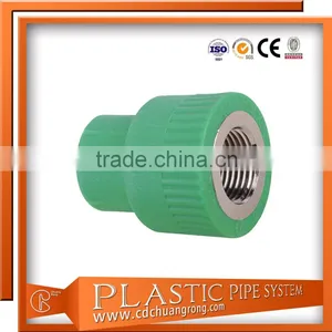 PPR Raw Material Plastic Water Fitting thumbnail-5