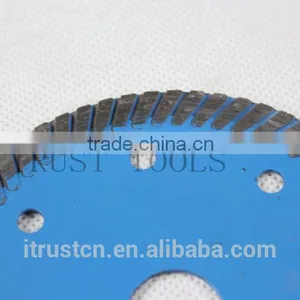 ITRUST Good Quality Diamond Hot Press Sintered Saw Blades CT0115 thumbnail-2