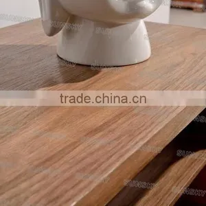 Hot Selling Design MDF Coffee Table With White Drawers 1456A thumbnail-5