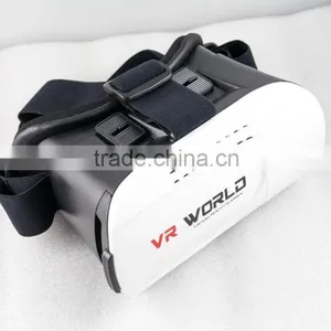 High Quality vr Glasses 3d Glasses vr Box 3d Virtual Reality Glasses Quality Choice thumbnail-6