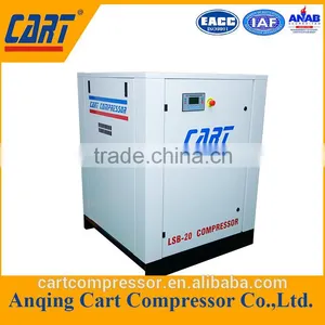 Sales Price of Motor Insulation High Pressure Screw Air Compressor thumbnail-1