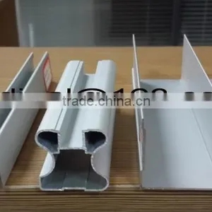 Wardrobe Furniture Closet Aluminum Extrusion Profiles /Perfil de Aluminio thumbnail-1