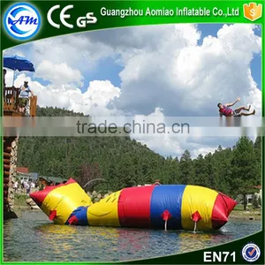 Good Quality Funny Lake Inflatable Water Blob Pillow,blob Balloon for Sale Supplier's Choice thumbnail-1