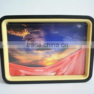 Moving Sand Pictures With Mirror thumbnail-1