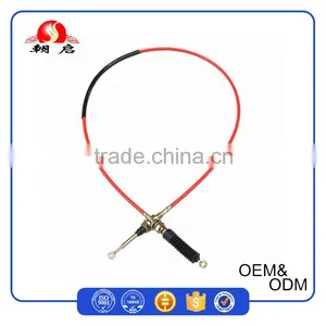 China Vehicle Control Cable Factory Supply Top Quality Custom Auto Gear Shift Cable thumbnail-1