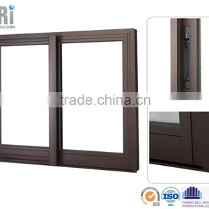Aluminium Frame Sliding Glass Window thumbnail-1