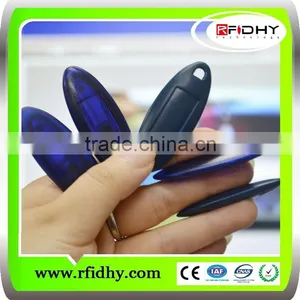 13.56mhz S50 1k Rfid Keyfob /nfc Key Fob AB20 thumbnail-1
