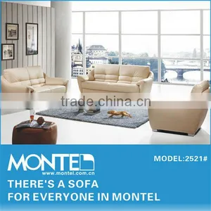 2014 Violino Leather Sofa Luxury Sofa Cover thumbnail-1
