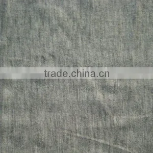 Grey Melange Jersey Fabrics thumbnail-1