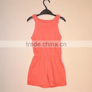 Wholesale Red Sleeveless Dress thumbnail-1