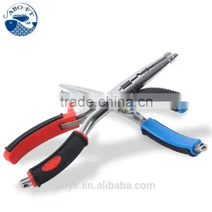 2016 Wholesales Price Cut Line Grip Fishing Pliers thumbnail-1