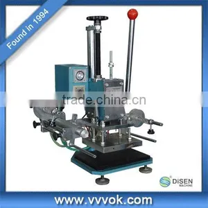 Portable Hot Stamping Machine thumbnail-1