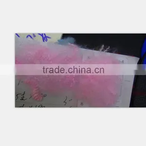 Polyester Fiber14D*64MM Azo FreePolyester Fiber Manufacturers Selling Carpet Material thumbnail-2