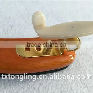 String Musical Instrument Accessories Violin Shoulder Rest 1/8 1/4 1/2 3/4 4/4 thumbnail-6