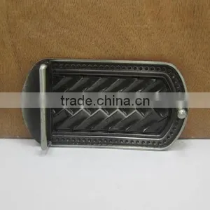 41mm Overall Leather Handbag Plate Pin Buckle Fashion Metal Pin Belt Buckle thumbnail-3
