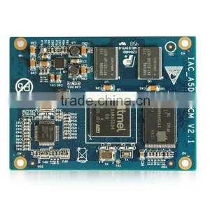 Newest! ODM/OEM Atmel Cortex-A5 ARM System On Module Support Linux OS thumbnail-1