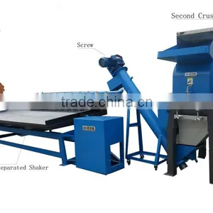 CE Automatic Scrap Copper Wire Separator Machine, Electric Wire Recycling Machine thumbnail-4