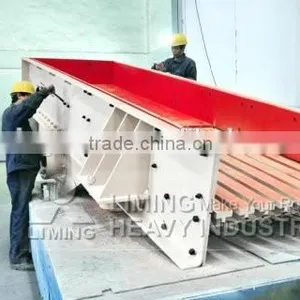Liming Vibrating Feeder Price of China Factory thumbnail-2