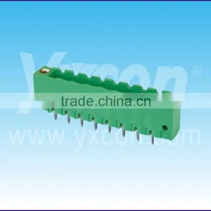 Dongguan Yxcon 5.08mm Pitch Straight Good Supplier Terminal Block thumbnail-1