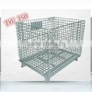Factory Price Portable Storage Cage/warehouse Storage Cage thumbnail-1