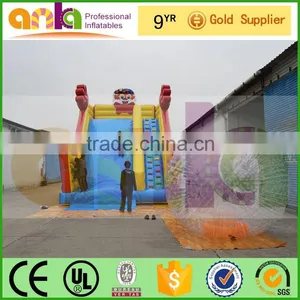 Guangzhou City Inflatable Play Slide With Warranty 12 Months thumbnail-6